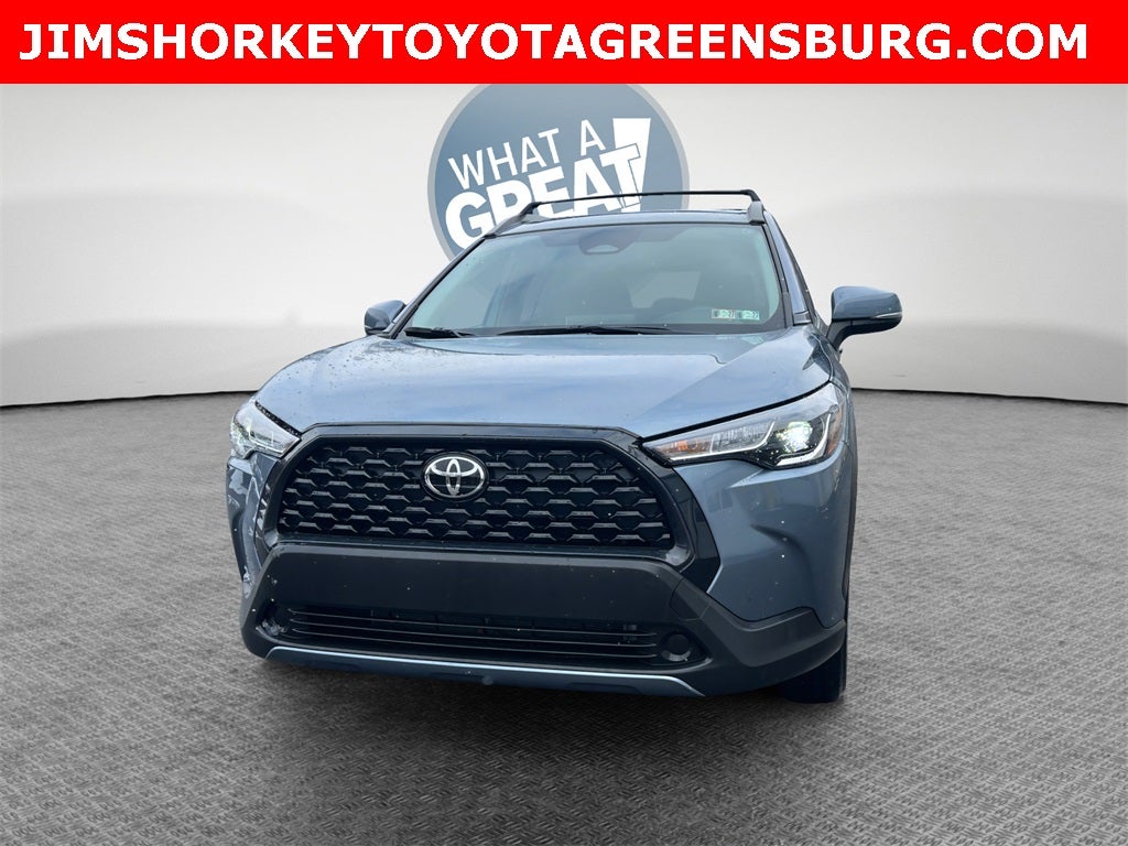 2024 Toyota Corolla Cross LE