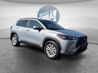 2023 Toyota Corolla Cross LE