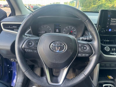 2023 Toyota Corolla Cross LE