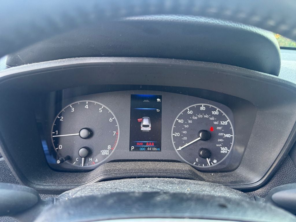 2023 Toyota Corolla Cross LE