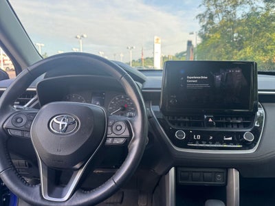 2023 Toyota Corolla Cross LE