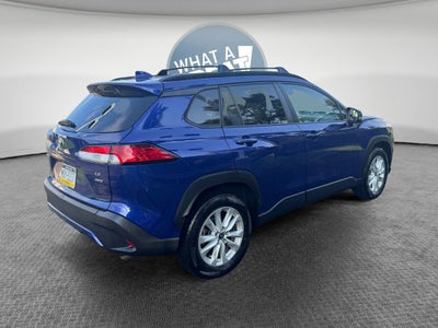 2023 Toyota Corolla Cross LE