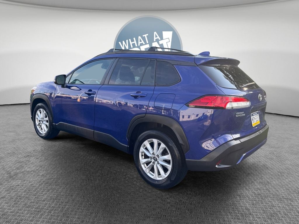 2023 Toyota Corolla Cross LE