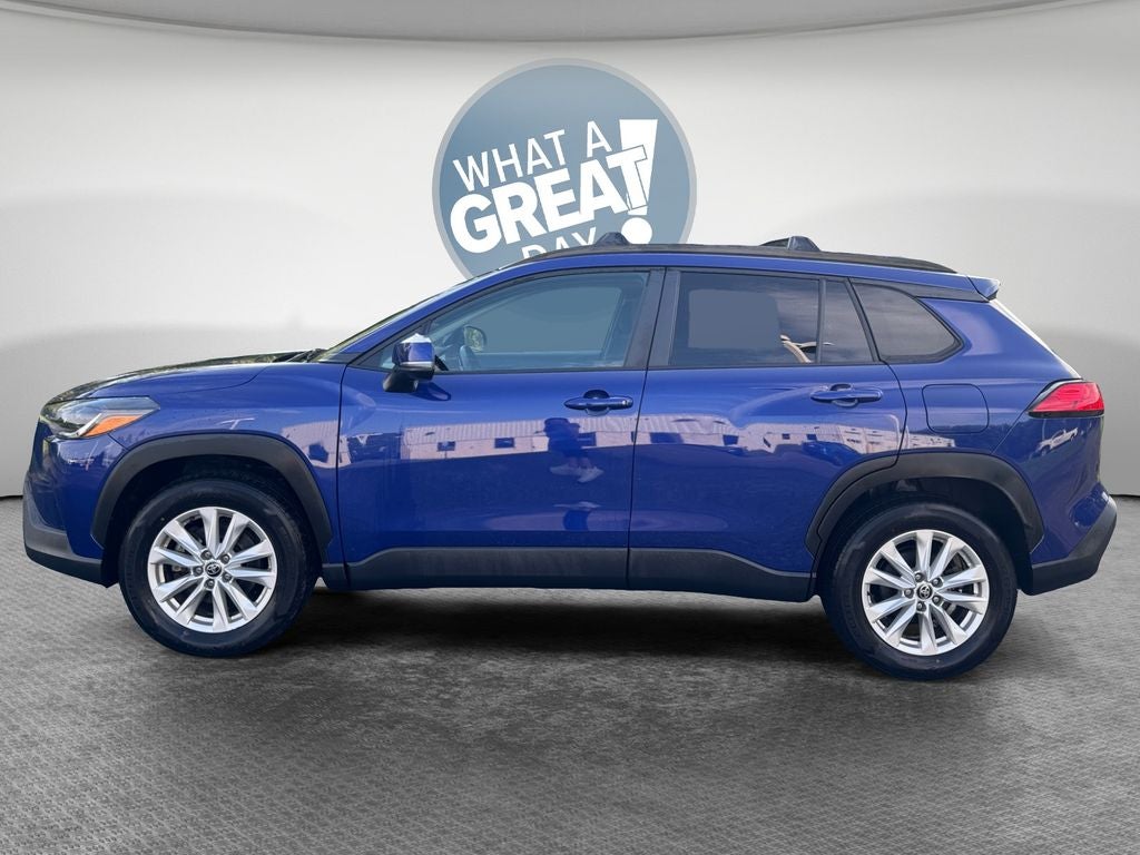 2023 Toyota Corolla Cross LE