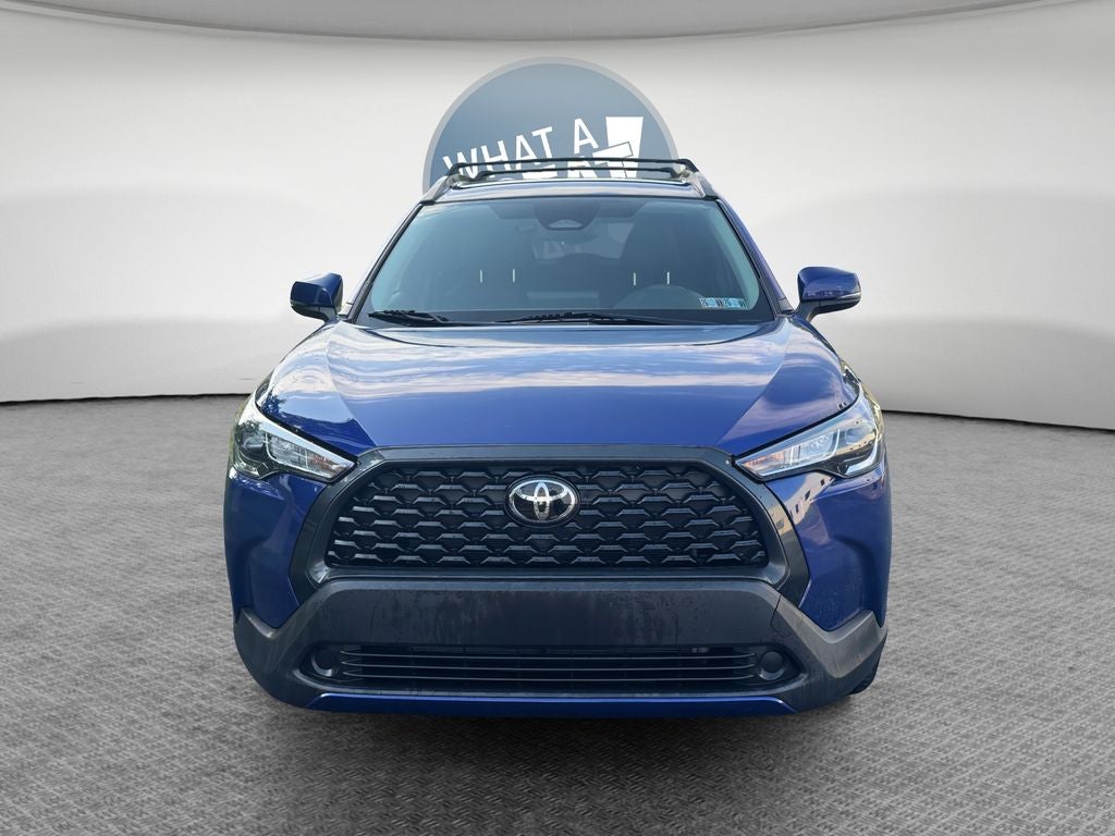 2023 Toyota Corolla Cross LE