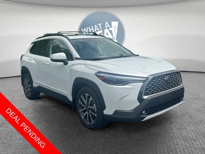 2023 Toyota Corolla Cross XLE
