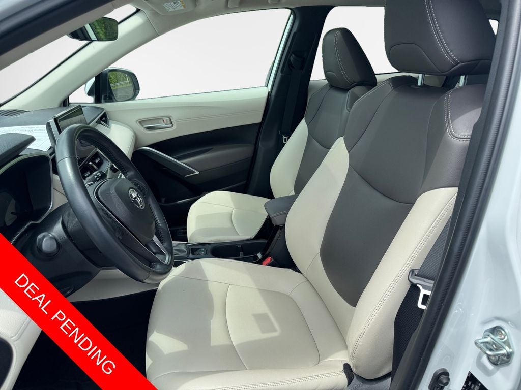 2023 Toyota Corolla Cross XLE