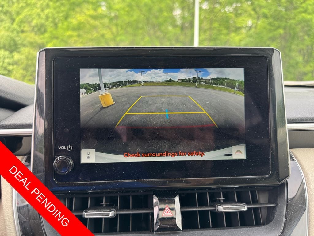 2023 Toyota Corolla Cross XLE