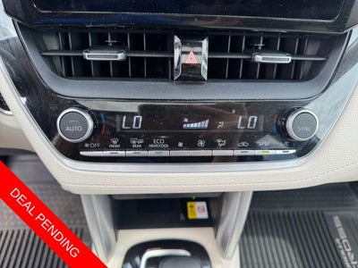 2023 Toyota Corolla Cross XLE
