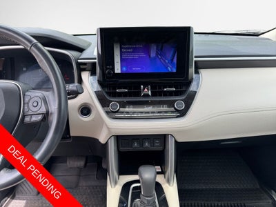 2023 Toyota Corolla Cross XLE