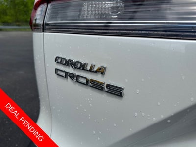 2023 Toyota Corolla Cross XLE