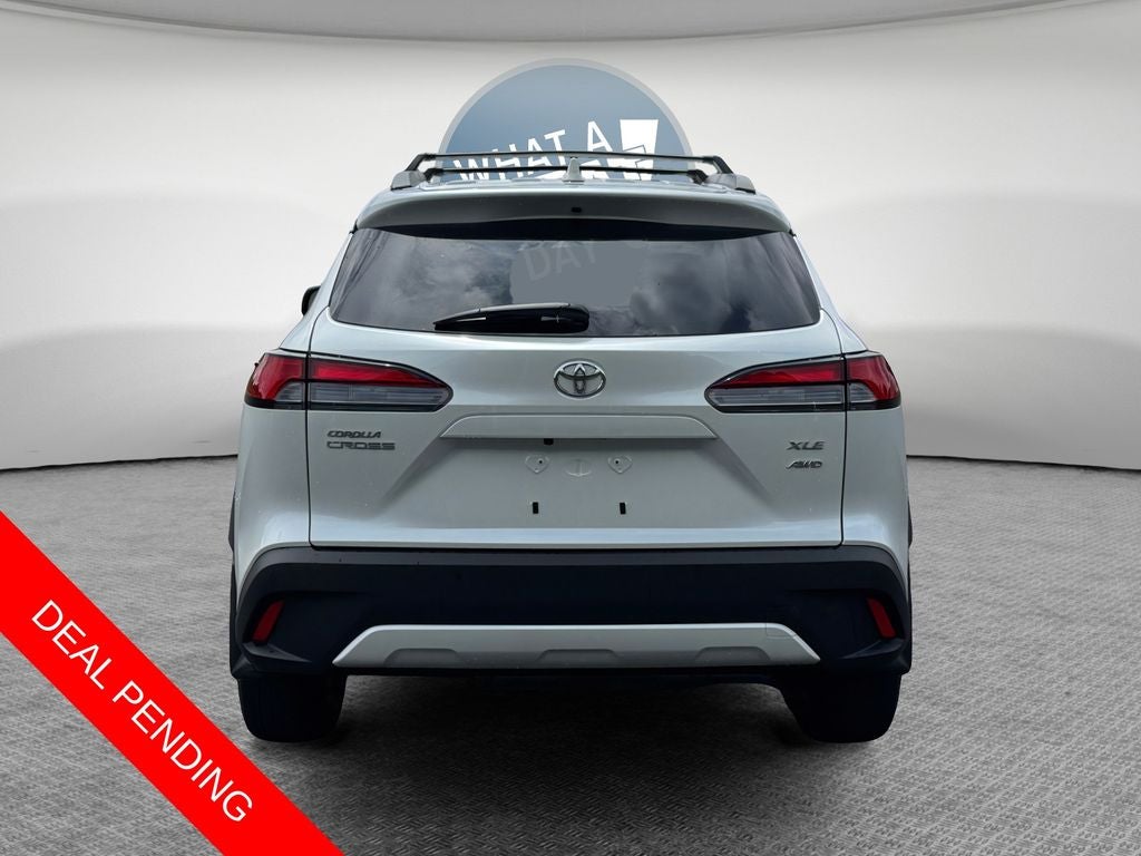 2023 Toyota Corolla Cross XLE
