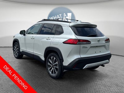 2023 Toyota Corolla Cross XLE