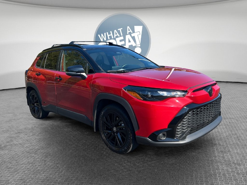 2024 Toyota Corolla Cross