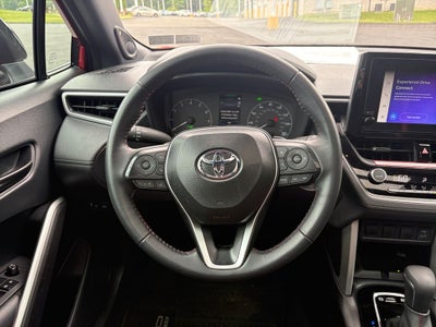 2025 Toyota Corolla Cross Hybrid Nightshade