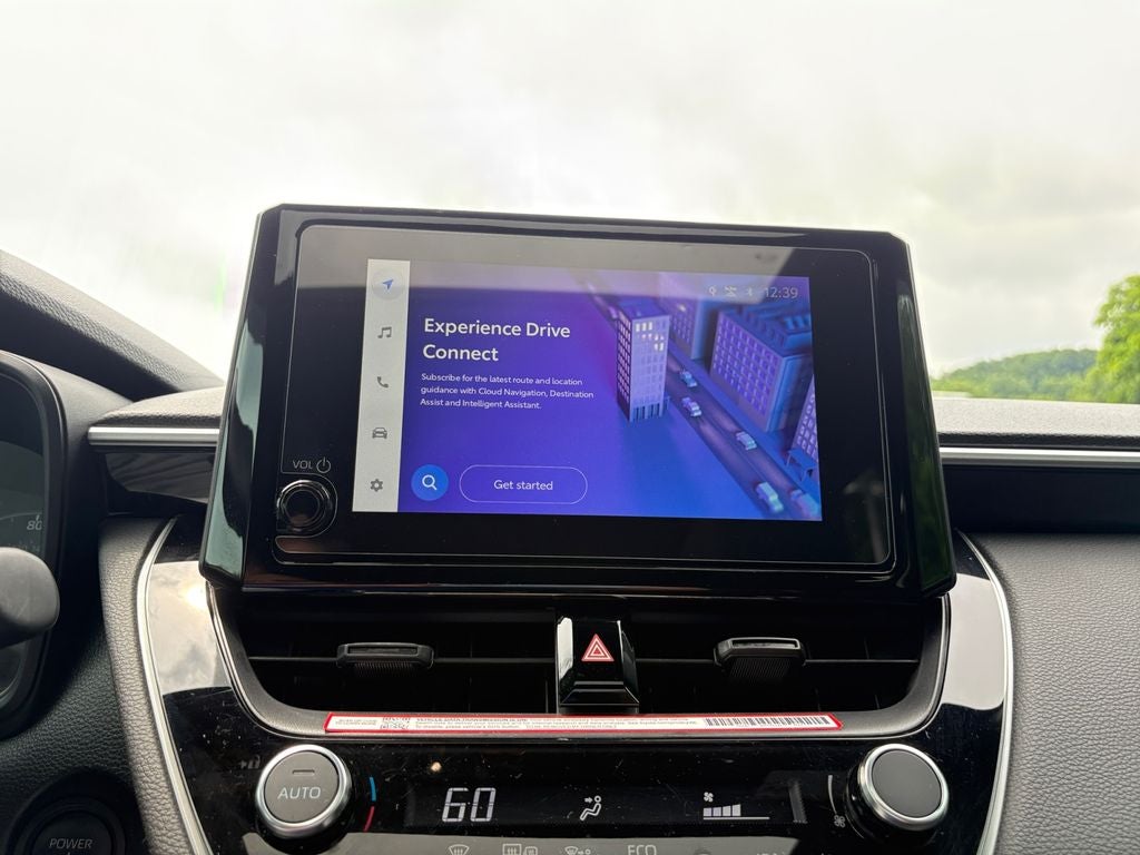 2025 Toyota Corolla Cross Hybrid Nightshade