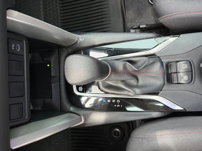 2025 Toyota Corolla Cross Hybrid Nightshade