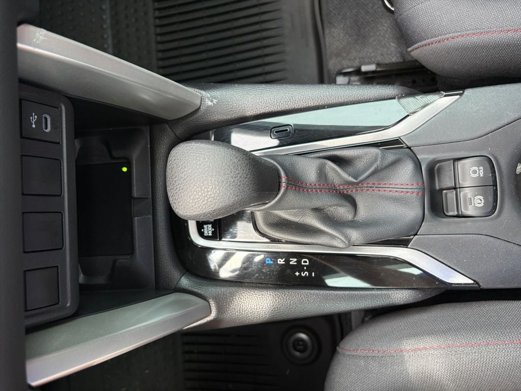 2025 Toyota Corolla Cross Hybrid Nightshade