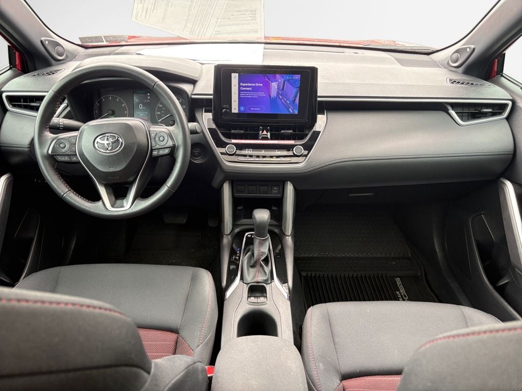 2025 Toyota Corolla Cross Hybrid Nightshade