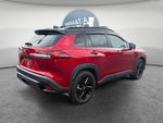 2025 Toyota Corolla Cross Hybrid Nightshade