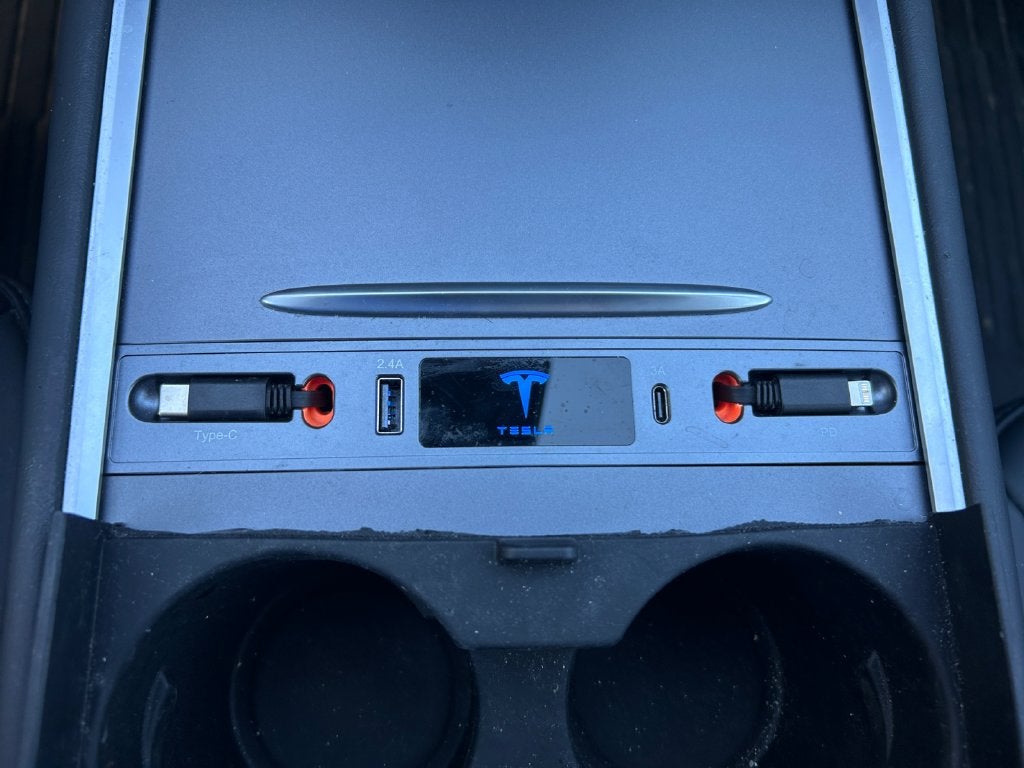 2024 Tesla Model Y Long Range