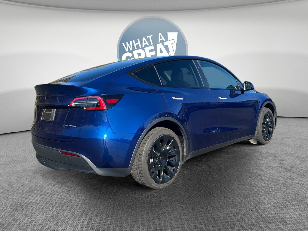 2024 Tesla Model Y Long Range