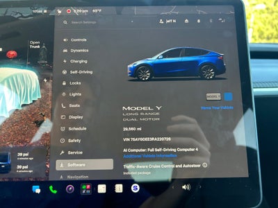 2024 Tesla Model Y Long Range