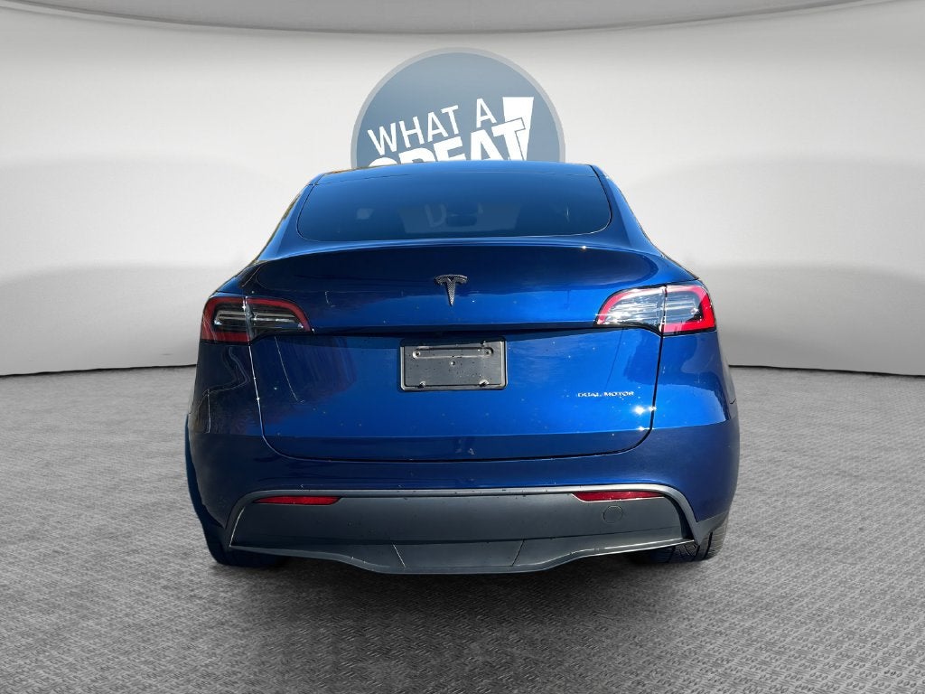2024 Tesla Model Y Long Range