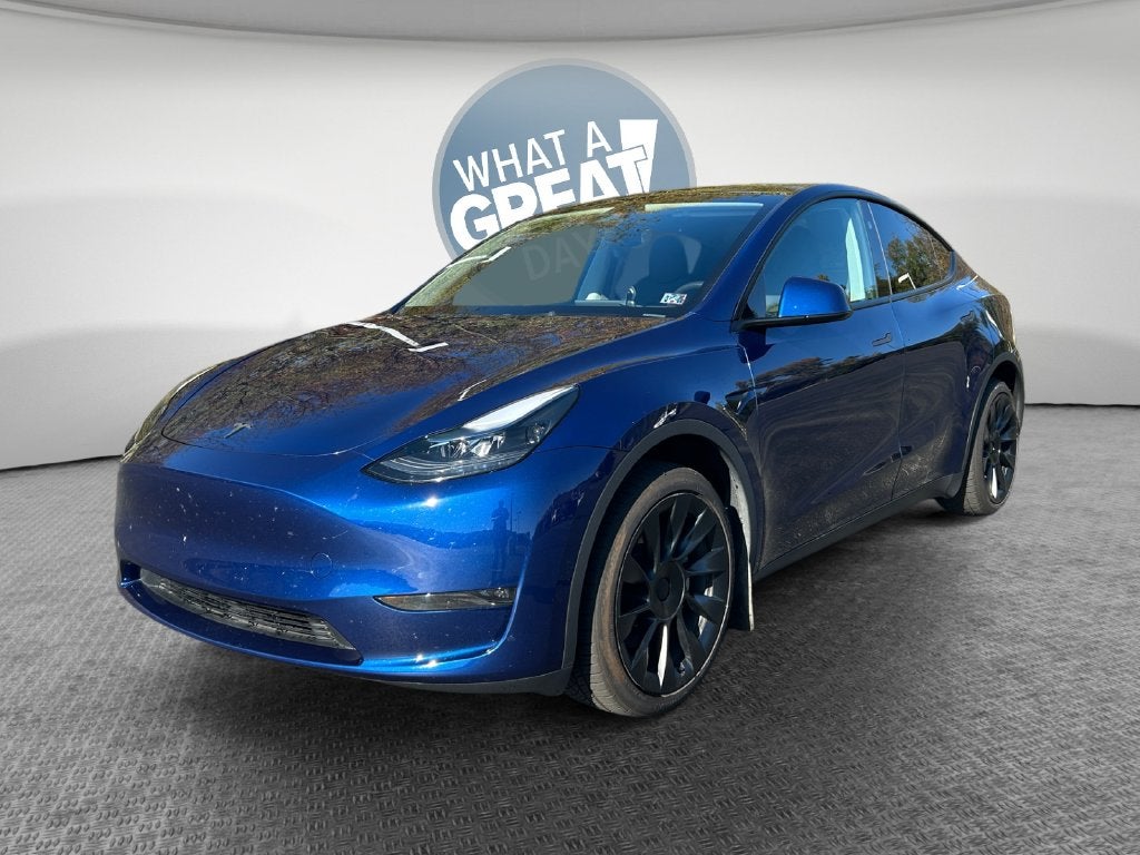 2024 Tesla Model Y Long Range