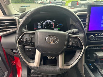 2023 Toyota Sequoia Limited