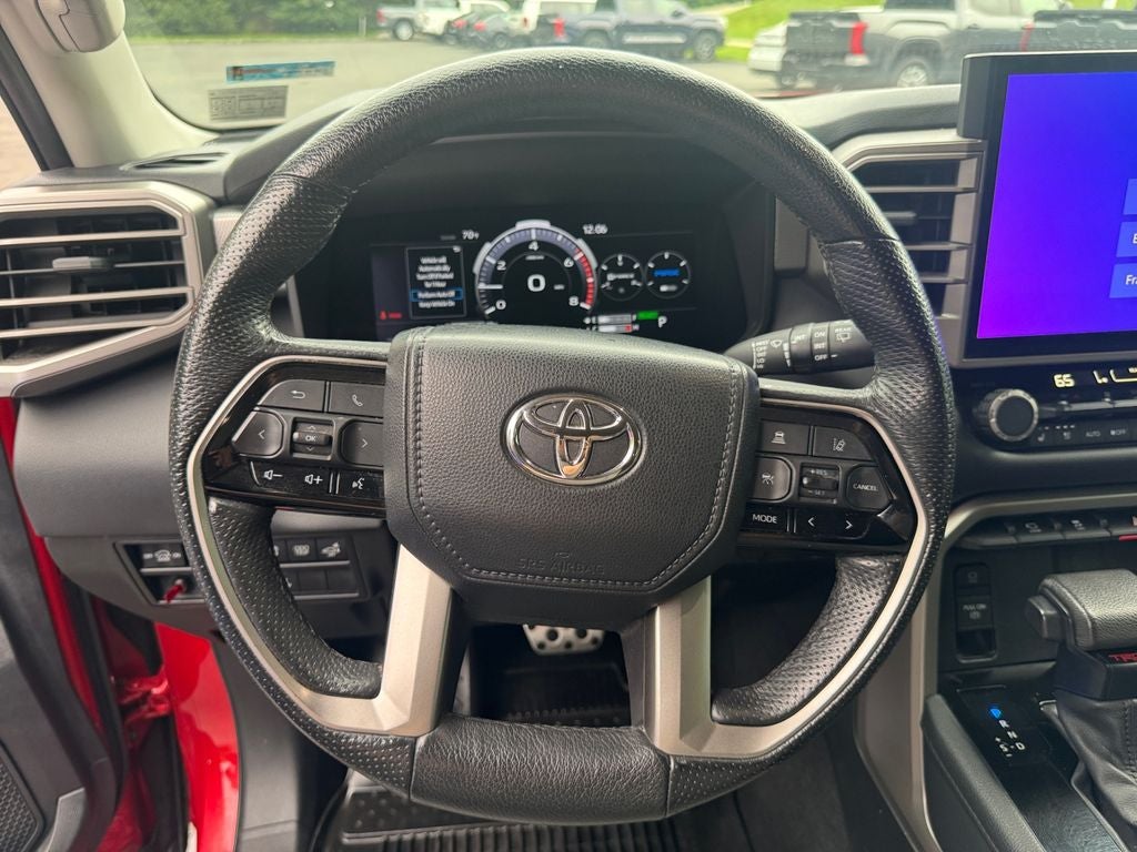 2023 Toyota Sequoia Limited
