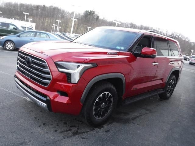 2023 Toyota Sequoia Limited