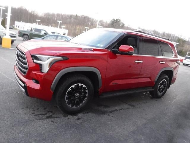 2023 Toyota Sequoia Limited