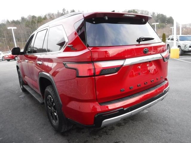 2023 Toyota Sequoia Limited