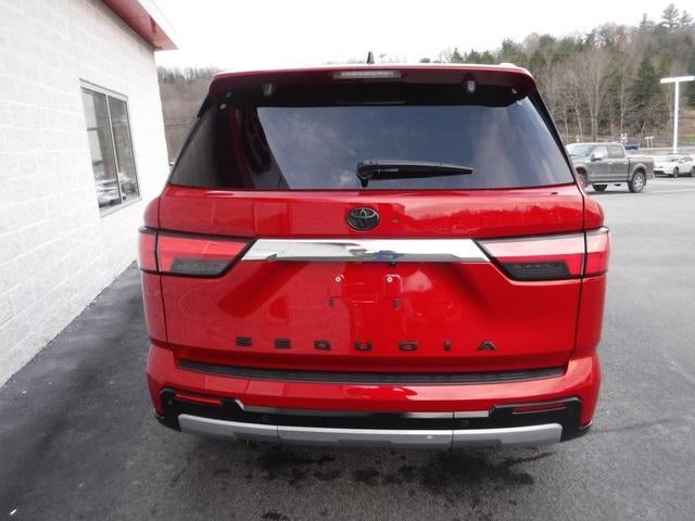 2023 Toyota Sequoia Limited