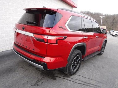 2023 Toyota Sequoia Limited