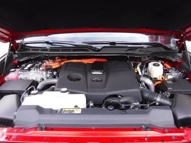 2023 Toyota Sequoia Limited