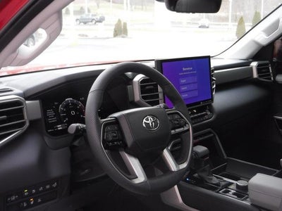 2023 Toyota Sequoia Limited