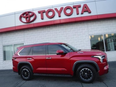 2023 Toyota Sequoia Limited