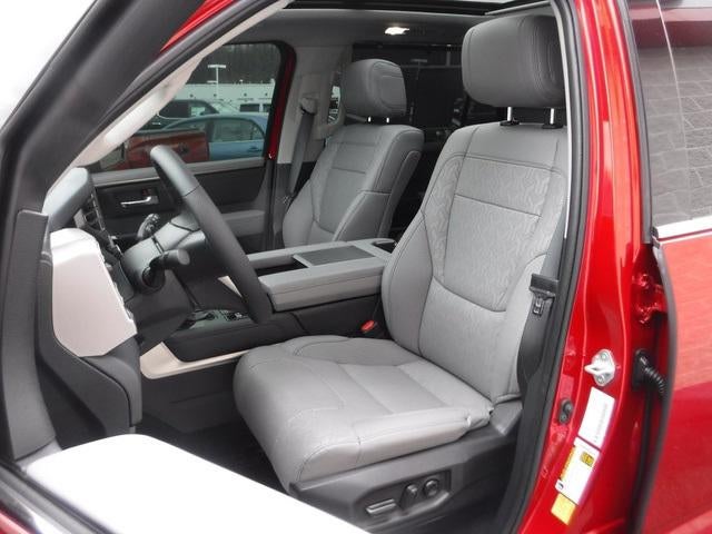 2023 Toyota Sequoia Limited