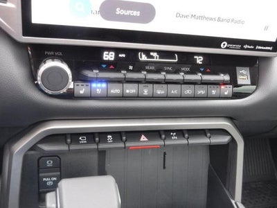 2023 Toyota Sequoia Limited