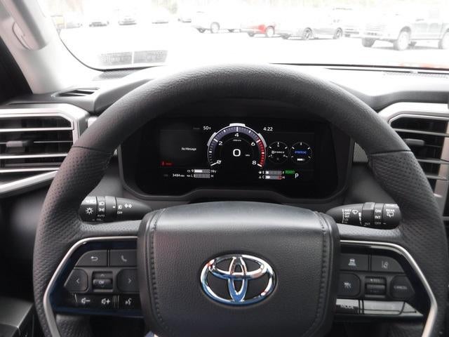 2023 Toyota Sequoia Limited