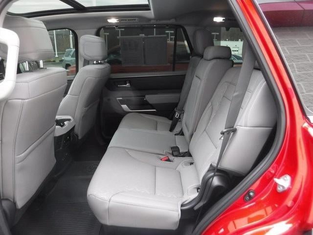 2023 Toyota Sequoia Limited