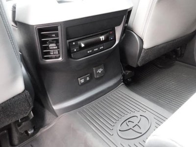 2023 Toyota Sequoia Limited