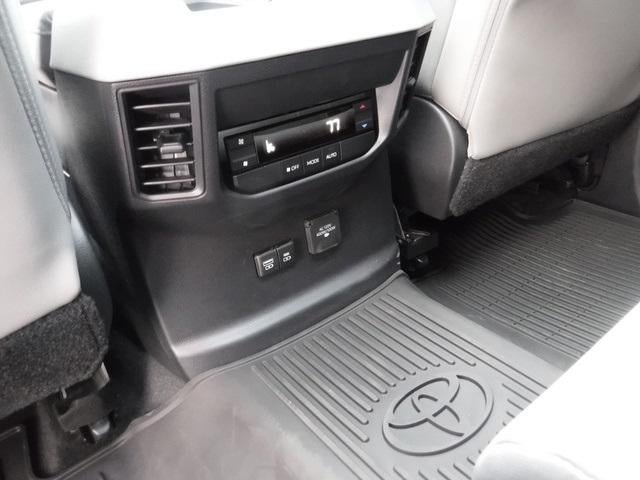 2023 Toyota Sequoia Limited
