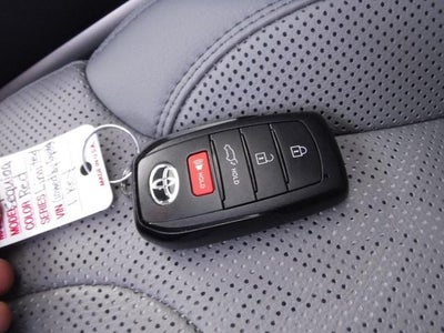 2023 Toyota Sequoia Limited