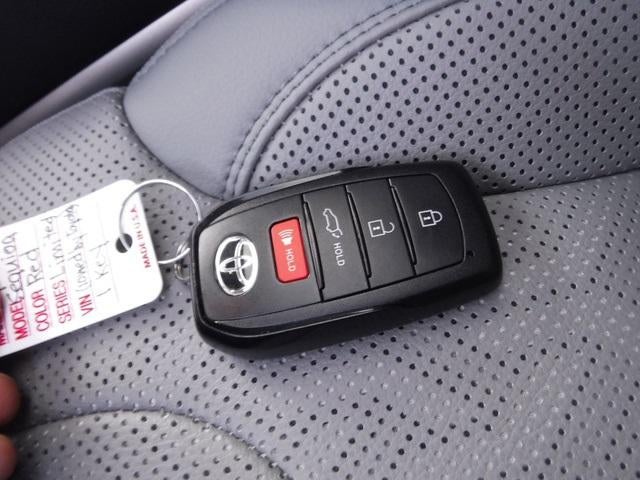 2023 Toyota Sequoia Limited