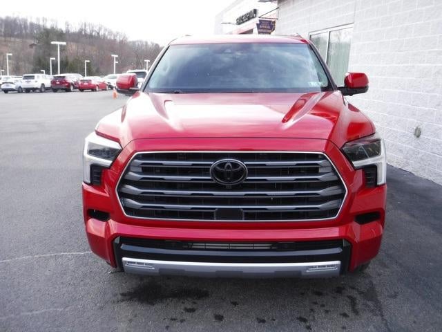 2023 Toyota Sequoia Limited