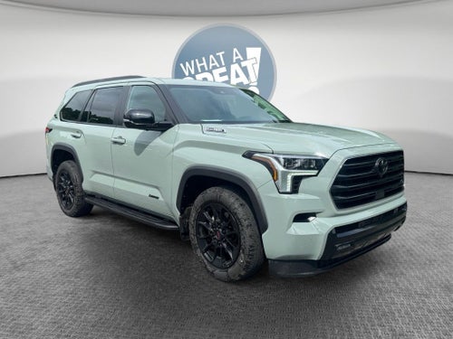 2024 Toyota Sequoia Limited