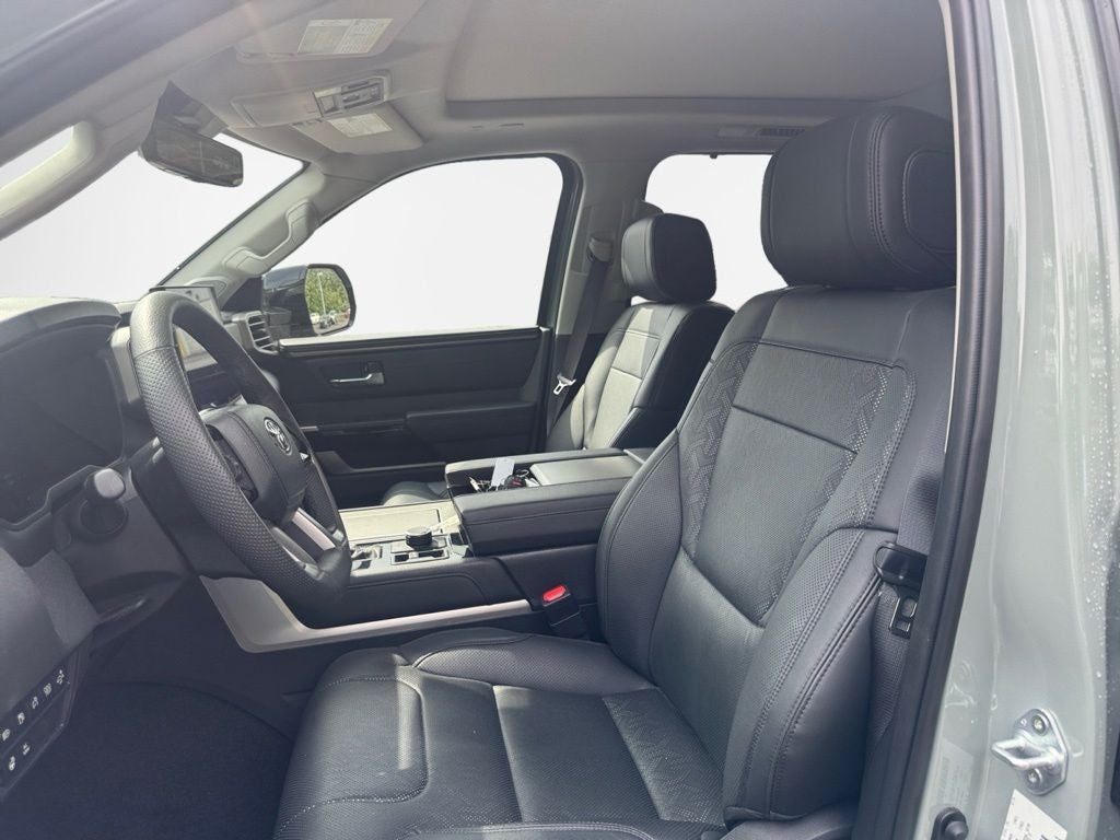 2024 Toyota Sequoia Limited